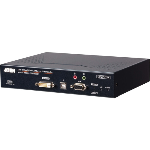 ATEN 10-Outlet PDU with Surge Protection (15A)