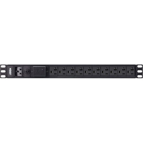 ATEN 10-Outlet PDU with Surge Protection (20A)