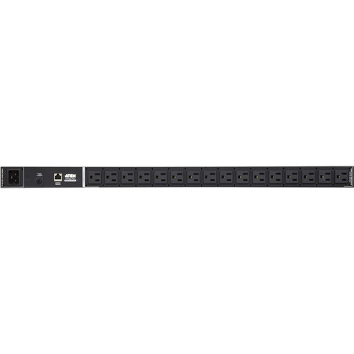 ATEN PE1216A 16-Outlet Energy PDU (NEMA)