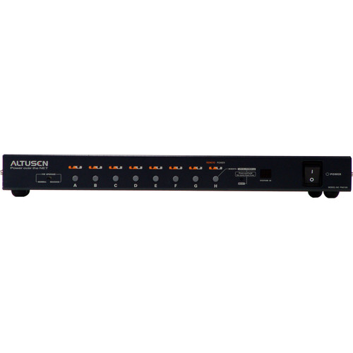 ATEN 8-Port Power Over the NET