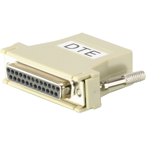 ATEN RJ-45 (Female) to DB25 (Female) DTE to DTE Interface Adapter