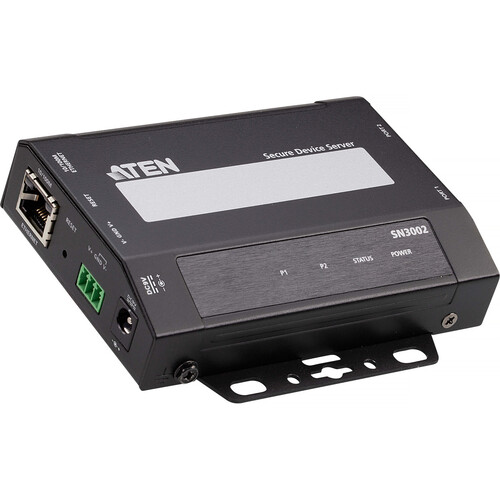 ATEN 2-Port RS-232 Secure Device Server