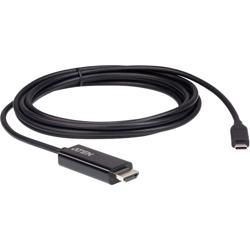 ATEN USB Type-C to 4K HDMI Cable (9')
