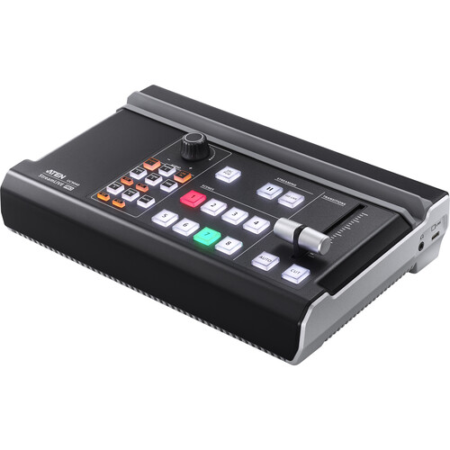 ATEN StreamLIVE PRO All-in-One Multichannel AV Mixer
