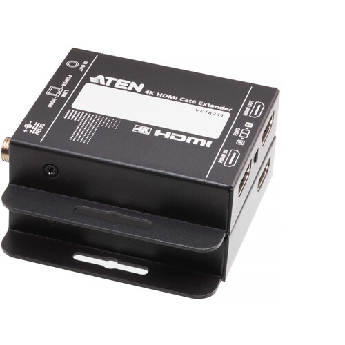 ATEN VE1821 4K HDMI Cat6 Extender VE1821 B&H Photo Video