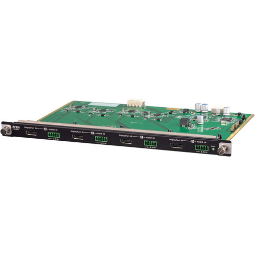 ATEN VM7904 4-Port 4K DisplayPort Input Board