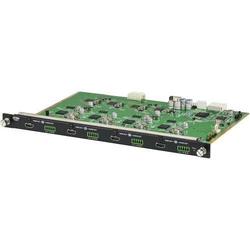 ATEN VM8804 4-Port HDMI Output Board
