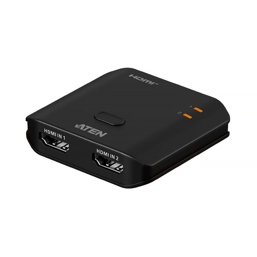 ATEN VS5821 Essentials 2-Port 8K HDMI Switch VS5821 B&H Photo