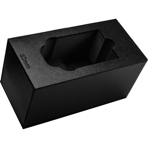 Atlas Lens Co. Lens Case Foam (50mm)