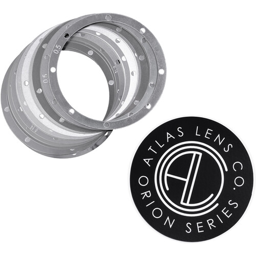 Atlas Lens Co. Shim Pack (Regular)