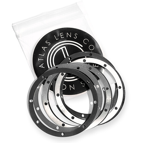 Atlas Lens Co. Shim Pack (Jumbo)