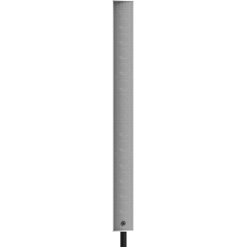 AtlasIED ALA15TAW Passive 500W 3" 2-Way Line Array Speaker System (White)