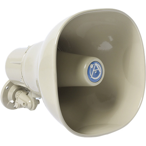 AtlasIED AP-15TC Horn Loudspeaker with 25/70.7/100V-15W AP-15TC