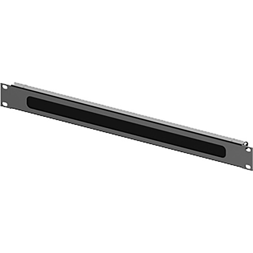 AtlasIED BP1 - 1 RU Brush Cable Organizer (19")