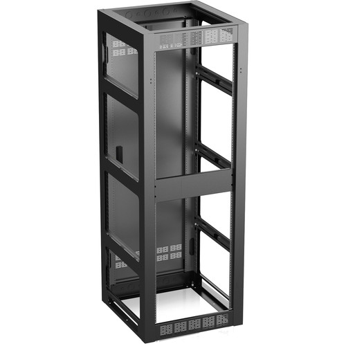 AtlasIED FMA35-25G Gangable Rack for Rackmount Gear