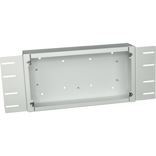 AtlasIED Flush Mount Straight Enclosure for IP-DM