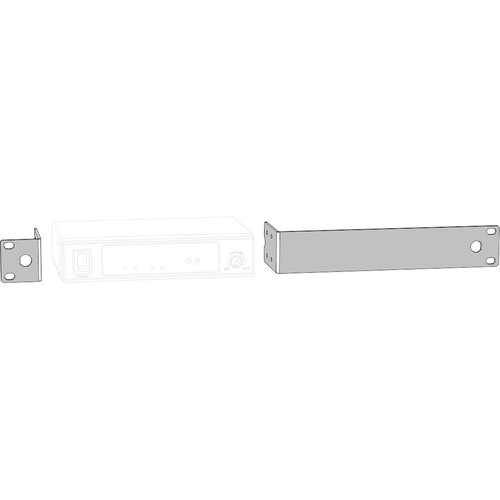 AtlasIED Wireless Microphone Receiver Rackmount Kit