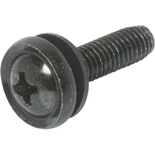 AtlasIED RSCW500 Rack Screws and Washers (500 Pieces, Box)