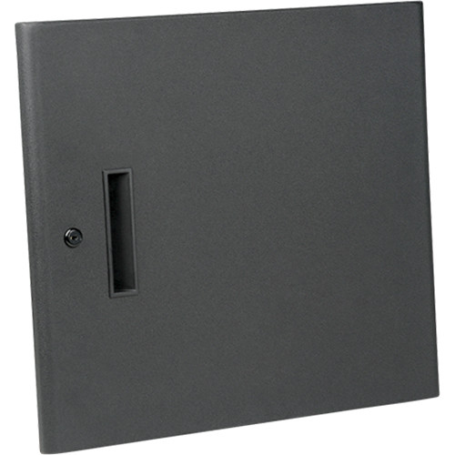 AtlasIED SFD10 Solid Front Door for WMA Series Racks (10 RU)