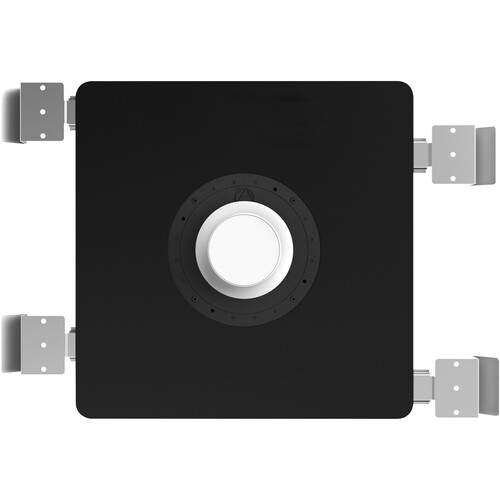AtlasIED Low-Profile Strategically Hidden Loudspeaker with 32-Watt 70/100V Transformer and Enclosure