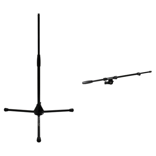 AtlasIED Platinum Design Series Mic Stand and Boom Kit