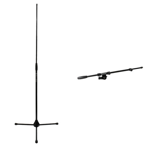 AtlasIED TB3664 Platinum Design Series 64" Tripod Stand and Boom Kit