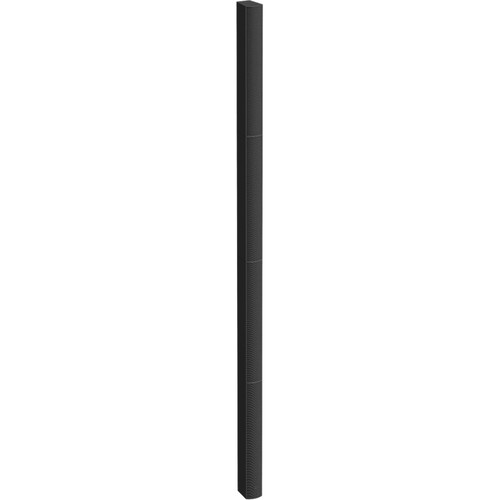 AtlasIED ALX-32D Digitally Steerable Multichannel 32-Speaker Column Array Speaker (Black)