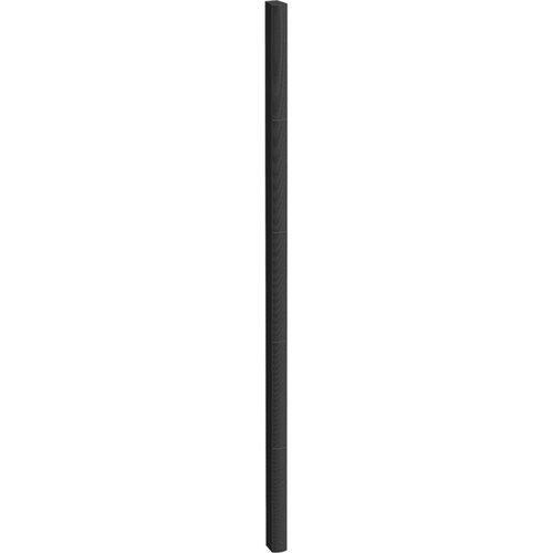 AtlasIED ALX-40D Digitally Steerable Multichannel 40-Speaker Column Array Speaker (Black)