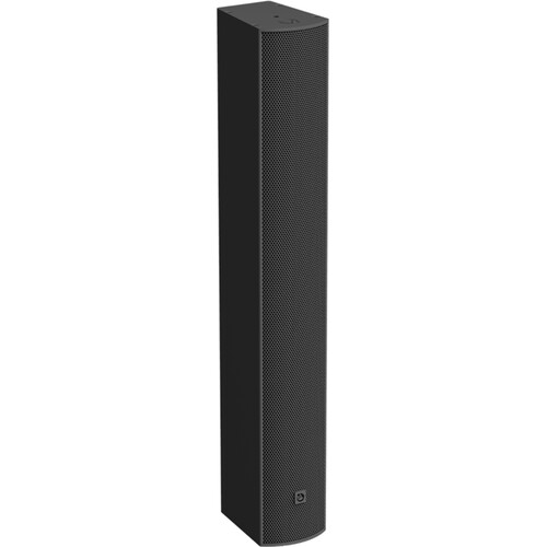 AtlasIED ALX-8D Digitally Steerable Multichannel 8-Speaker Column Array Speaker (Black)