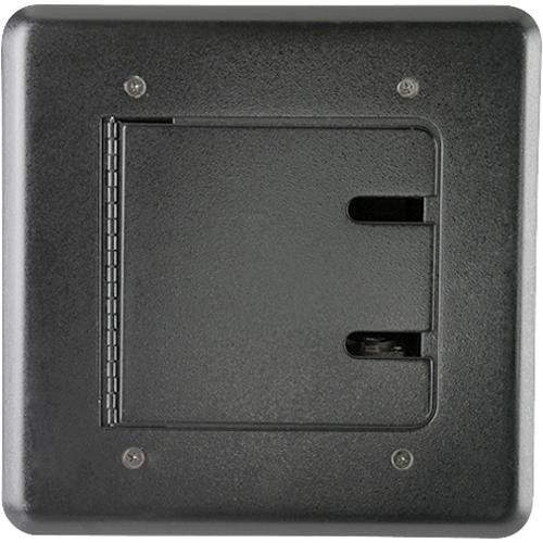 AtlasIED FB4-XLRF Microphone Outlet Floor Box for Stages and Studios