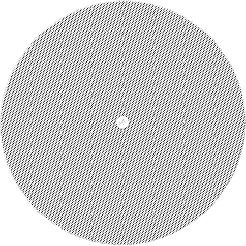 AtlasIED IsoFlare FC-4T 4" Ceiling Speaker (Blind Mount, Pair)