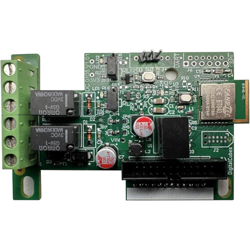 AtlasIED IP-RC BLE Controlled Relay Board
