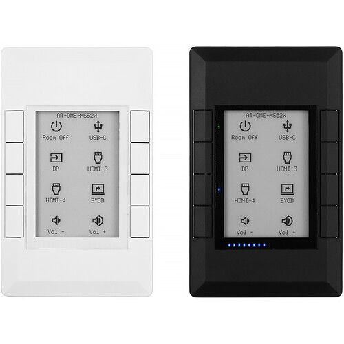 Atlona Velocity 8-Button Keypad Controller