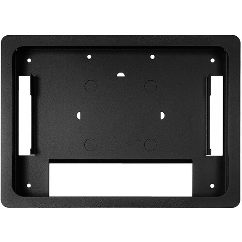 Atlona Flush Mount Kit for Velocity 10" Touch Panels (Black)