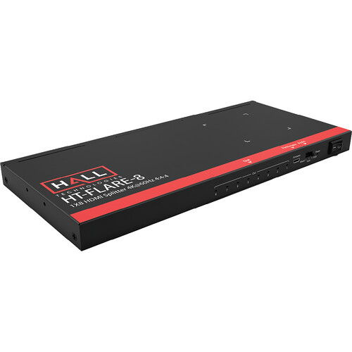 Atlona 1x8 4K60 HDMI Splitter