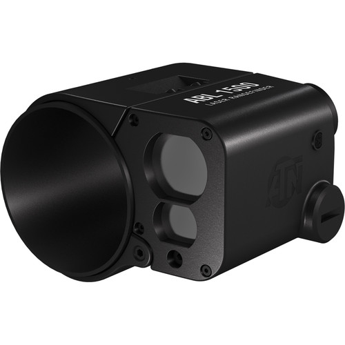 ATN Auxiliary Ballistic Laser 1500 (Black)