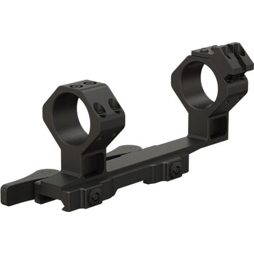 ATN High-Profile Quick Detach Dual Cantilever Scope Mount (30mm)