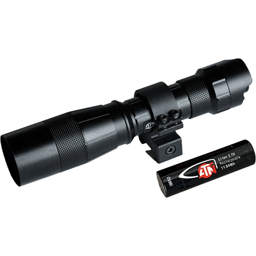 ATN IR 1K SuperMax Infrared Illuminator