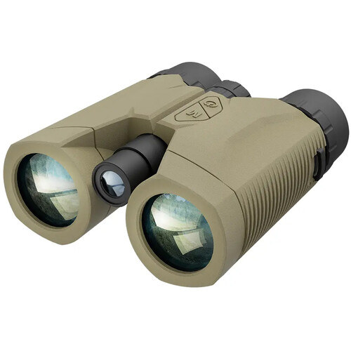 ATN 10x42 3K Laser Ballistics Rangefinder Binoculars