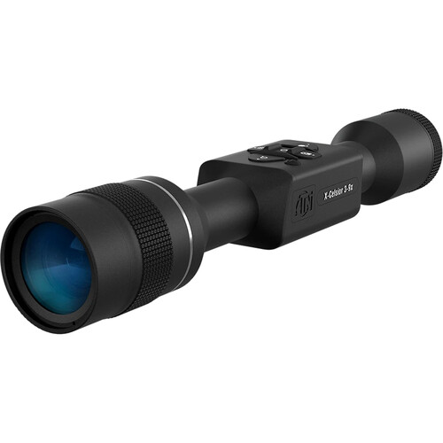 ATN X-Celsior 3-9x Day/Night Vision Digital Hunting Riflescope