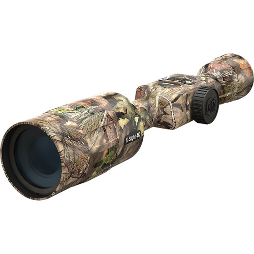 ATN 5-20x X-Sight 4K Pro Digital Night Vision Riflescope (Mossy Oak Break-Up Camo)
