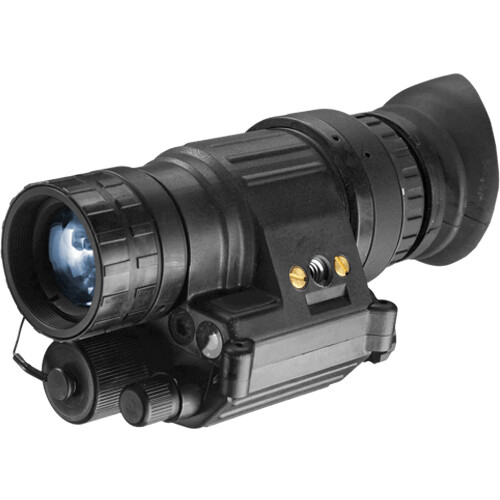 ATN PVS14-WHP Night Vision Monocular (Gen 3, White Phosphor, 51° FoV)