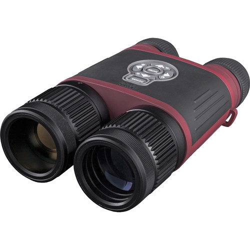 ATN BinoX THD 384 4.5-18x50 Thermal Biocular (9 Hz, Matte Black)