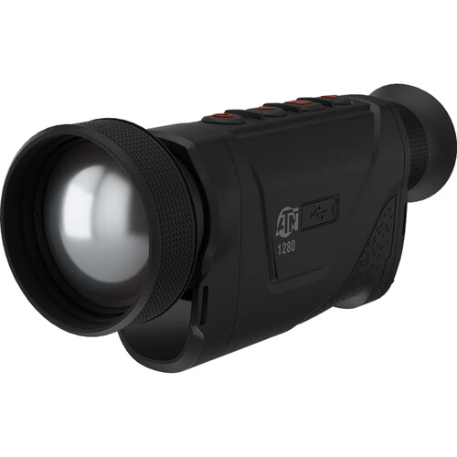 ATN BlazeHunter Pro 2-16x Thermal Imaging Monocular with Laser Rangefinder (50 Hz)