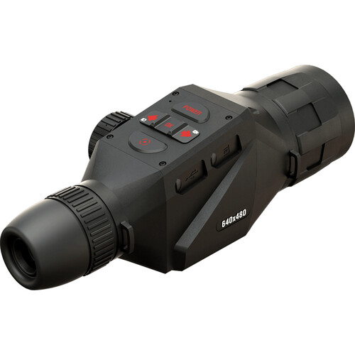 ATN OTS 4T 640 2.5-25x Thermal Smart HD Monocular