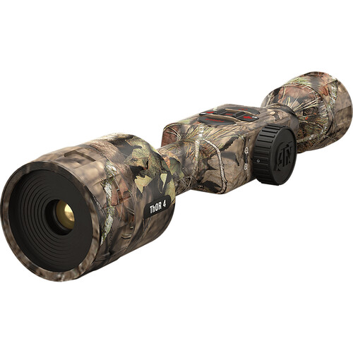 ATN ThOR 4 384 1.25-5x Thermal Riflescope (Mossy Oak Break-Up Country Camo)