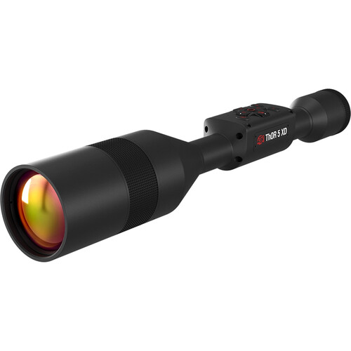 ATN ThOR 5 XD 4-40x Thermal Riflescope (60Hz)