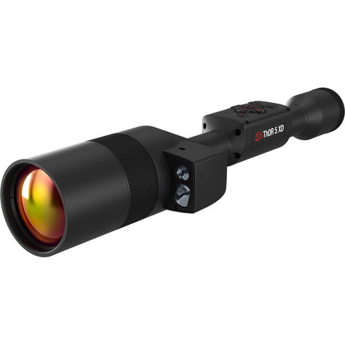 ATN ThOR 5 XD 4-40x Thermal Riflescope (60Hz)