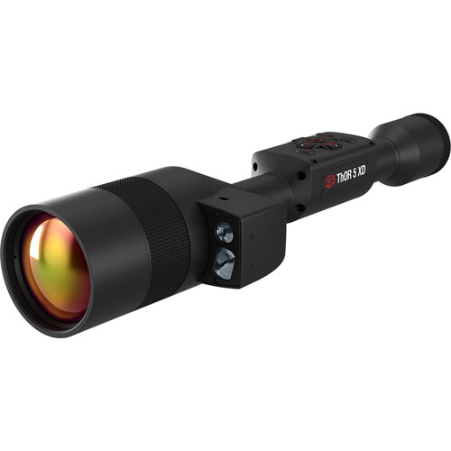 ATN ThOR 5 XD 3-30x Thermal Riflescope (60Hz)
