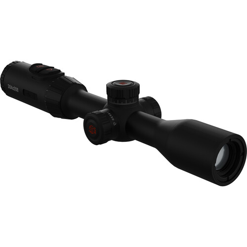 ATN ThOR 6 Elite 325 2.5-20x Thermal Riflescope (50 Hz)